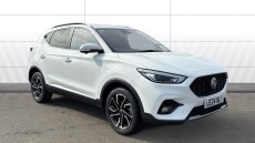 MG ZS 1.5 VTi-TECH Exclusive 5dr Petrol Hatchback